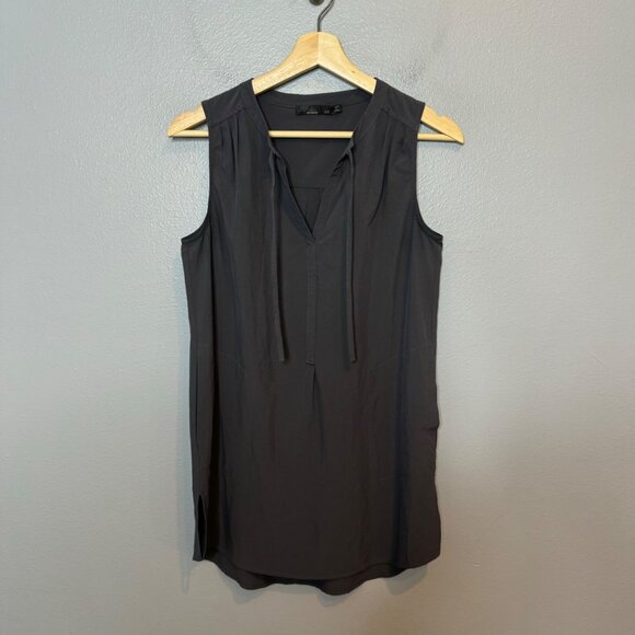 PRANA natassa tunic in gray size XS - Picture 2 of 6